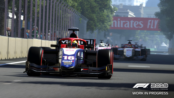 F12019游戏下载 第2张图片