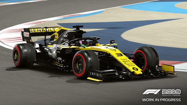 F12019游戏下载 第3张图片