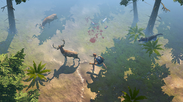 荒野生存游戏下载 第2张图片