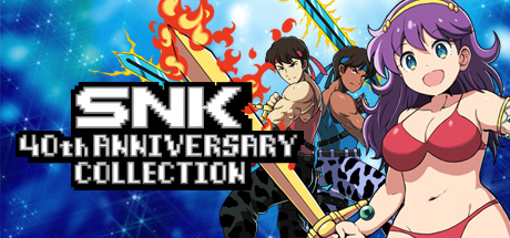 SNK40周年合集 绿色中文学习版