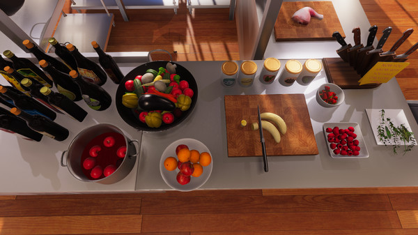 料理模拟器游戏下载 第1张图片