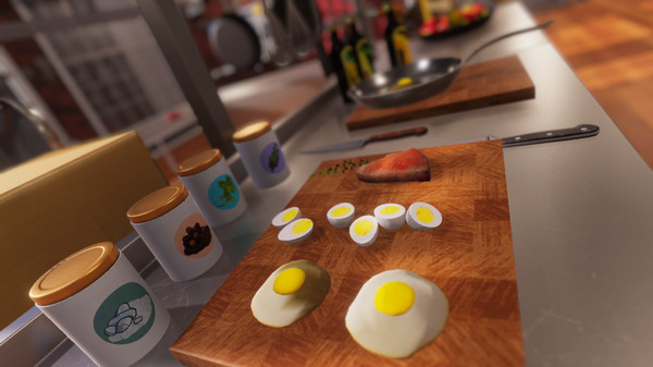 料理模拟器游戏下载 第3张图片