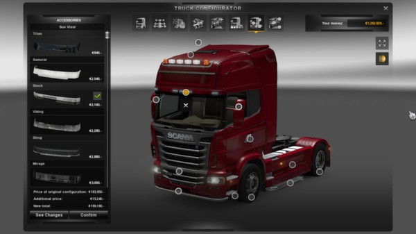 欧洲卡车模拟2免费版 第2张图片