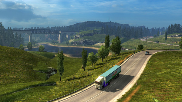 欧洲卡车模拟2免费版 第7张图片