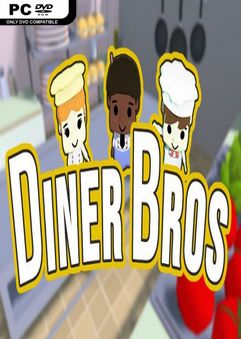 Diner Bros（餐厅兄弟） 简体中文绿色版