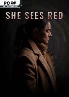 She Sees Red 简体中文绿色版