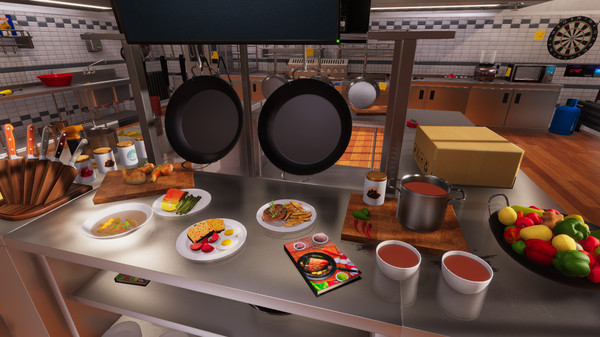 厨房模拟器下载 第6张图片