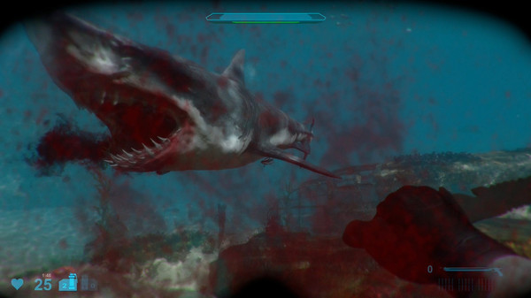 鲨鱼袭击死亡竞赛2下载 第5张图片