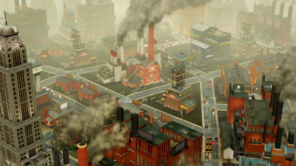 模拟城市5中文版下载 第7张图片