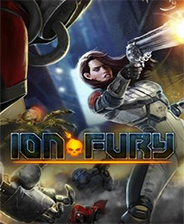等离子狂怒Ion Fury游戏下载 中文学习版