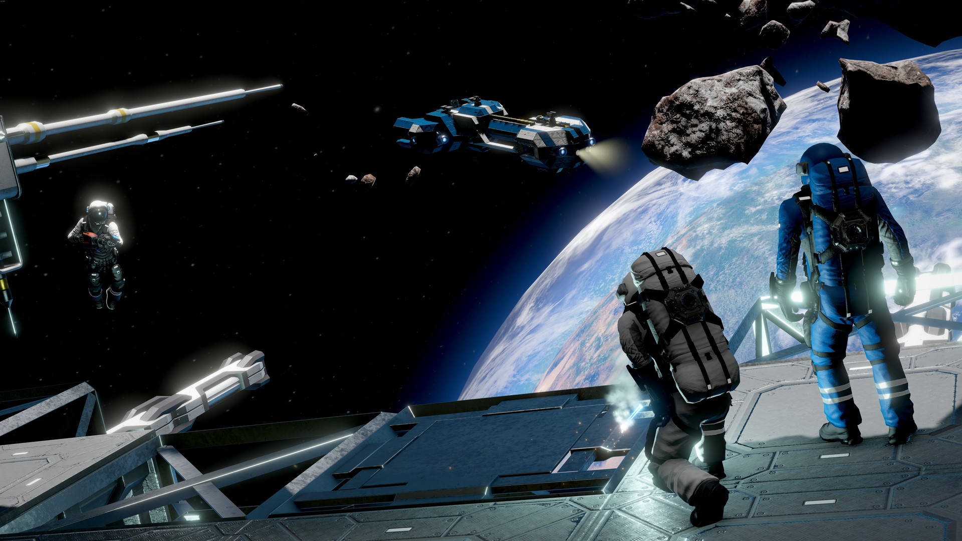 太空工程师游戏下载 第1张图片