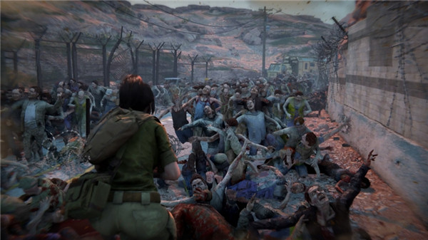 僵尸世界大战游戏下载 第8张图片