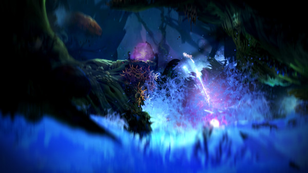 奥日和黑暗森林终极版中文版 第7张图片