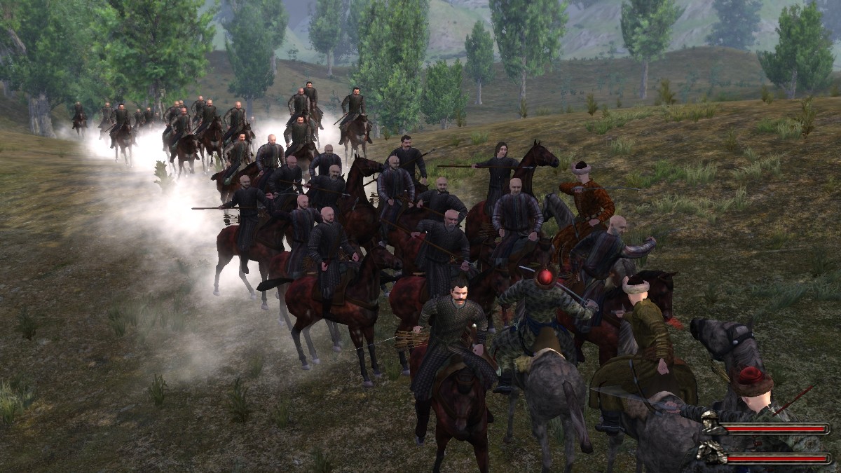 骑马与砍杀火与剑下载 第1张图片