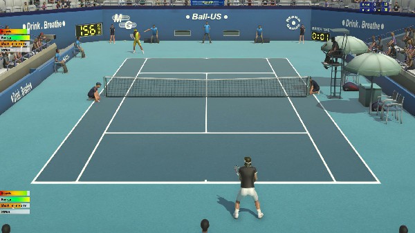 网球精英经理2汉化版 第1张图片