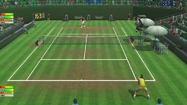 网球精英经理2汉化版 第5张图片