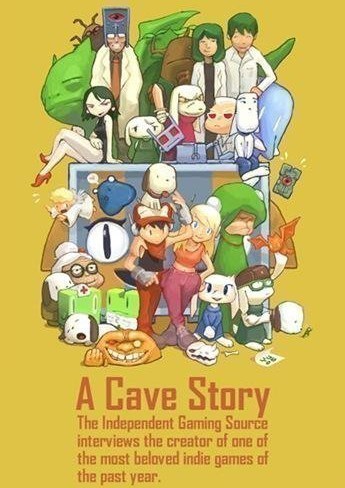 洞窟物语免费下载 中文学习版