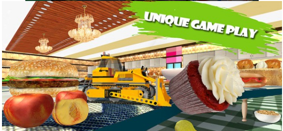 玩具车美食探险游戏下载 第3张图片