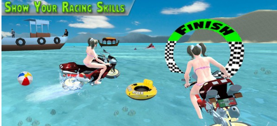 水上摩托冲浪游戏下载 第2张图片