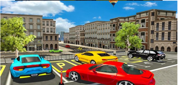 时尚跑车驾驶模拟器游戏下载 第1张图片