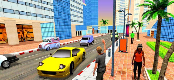 时尚跑车驾驶模拟器游戏下载 第3张图片