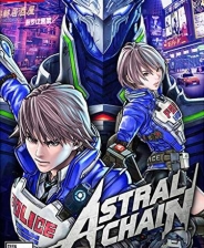 异界锁链学习版下载(Astral Chain) PC中文版