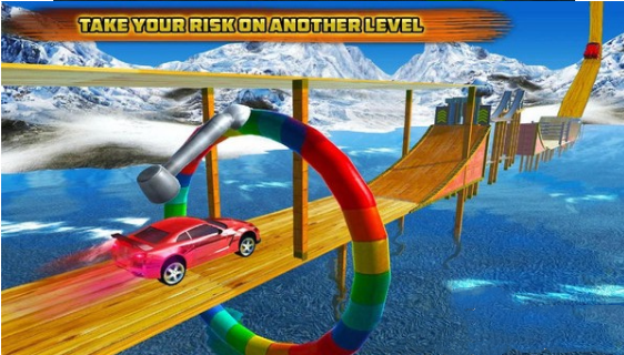 不可能的特技驾驶游戏下载 第3张图片
