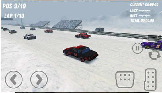 荒野赛车游戏下载 第2张图片