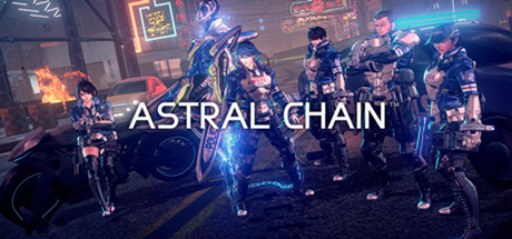 异界锁链(Astral Chain)