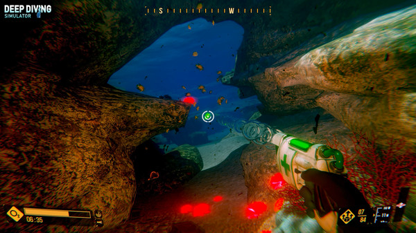 深海潜水模拟器破解版 第2张图片