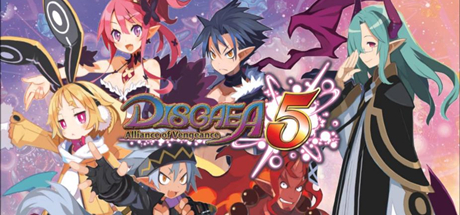 魔界战记5pc版 中文版