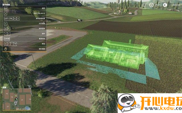 模拟农场19中文版上手指南3