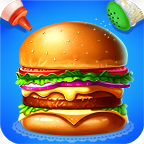 美味汉堡包手游下载 v1.0.0 免费版