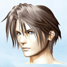 最终幻想8重制版pc版游戏角色1