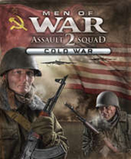 战争之人：突击小队2冷战v1.004.0升级档单独免DVD补丁CODEX版