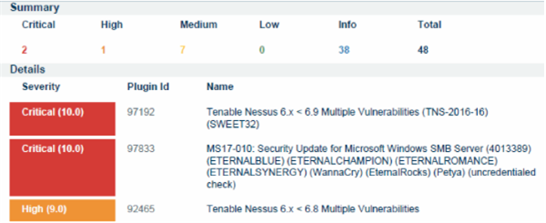 nessus工具使用方法8