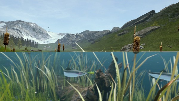 终极钓鱼模拟器汉化版 第6张图片