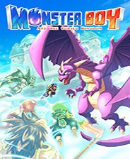 怪物男孩与被诅咒的王国下载 免安装中文PC版