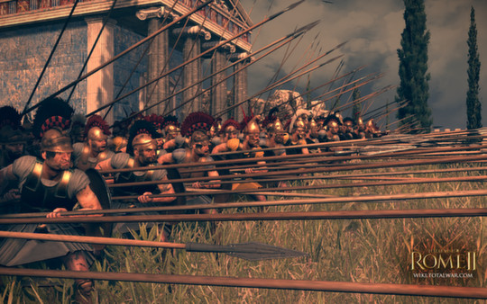 罗马2全面战争破解版 第1张图片
