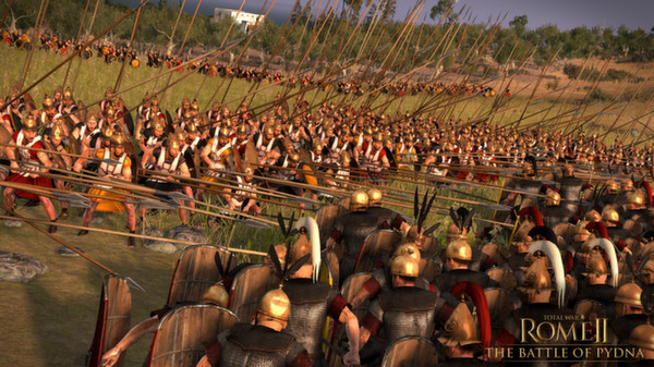 罗马2全面战争破解版 第10张图片