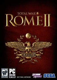 罗马2全面战争帝皇版下载 免费中文破解版(含全DLC)