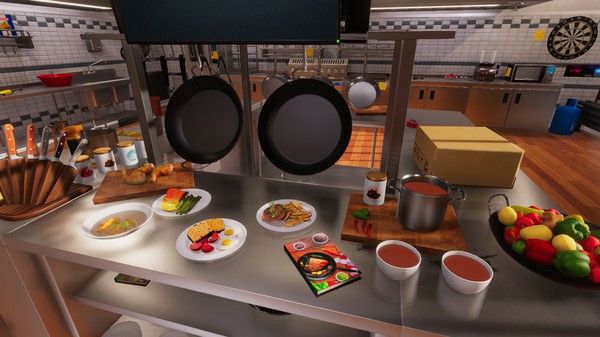 料理模拟器下载 第3张图片
