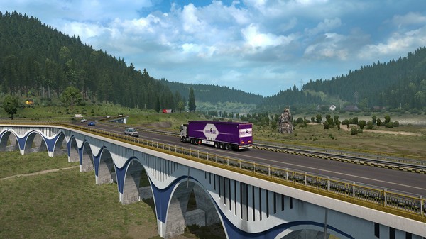欧洲卡车模拟2破解版下载 第4张图片