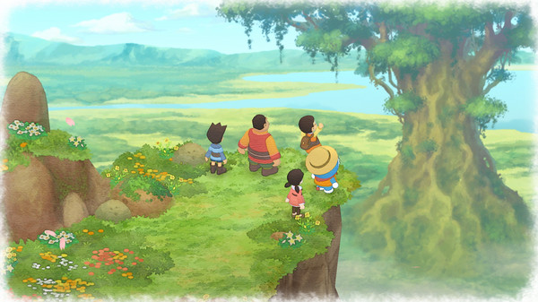 哆啦A梦牧场物语PC版 第1张图片