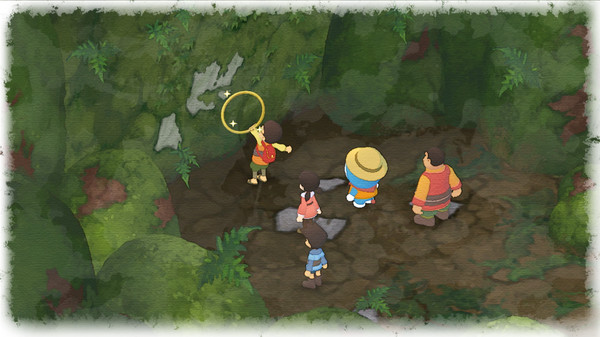 哆啦A梦牧场物语PC版 第5张图片