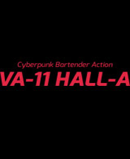 VA-11 HALL-A赛博朋克酒保行动免费下载 中文学习版