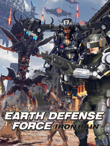 地球防卫军：铁雨Steam学习版 免安装中文版（全DLC）