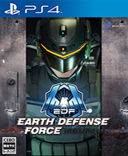 地球防卫军铁雨中文版集成DLC PC免安装版