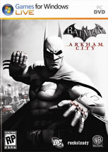 蝙蝠侠阿卡姆之城年度版 中文学习版（八周年特别版）