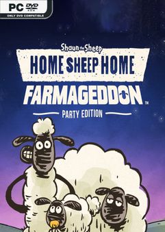 绵羊回家：农场末日派对版 百度网盘免安装版
